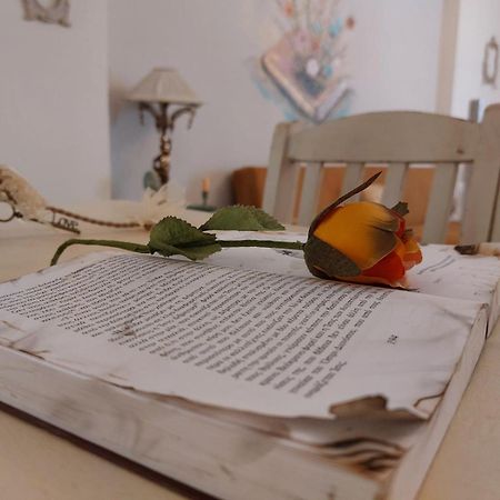 Antique Apartment Afytos Bagian luar foto