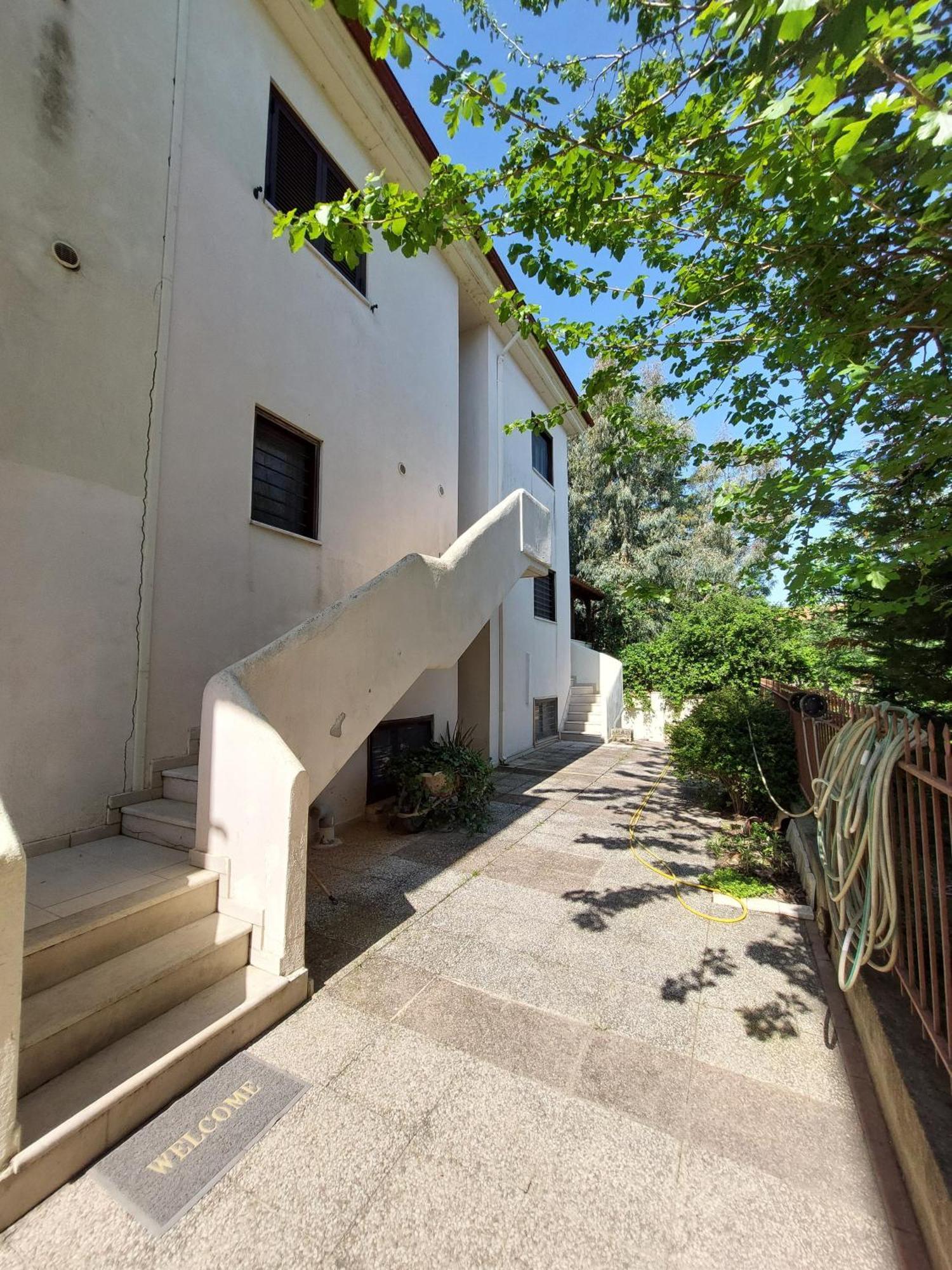 Antique Apartment Afytos Bagian luar foto